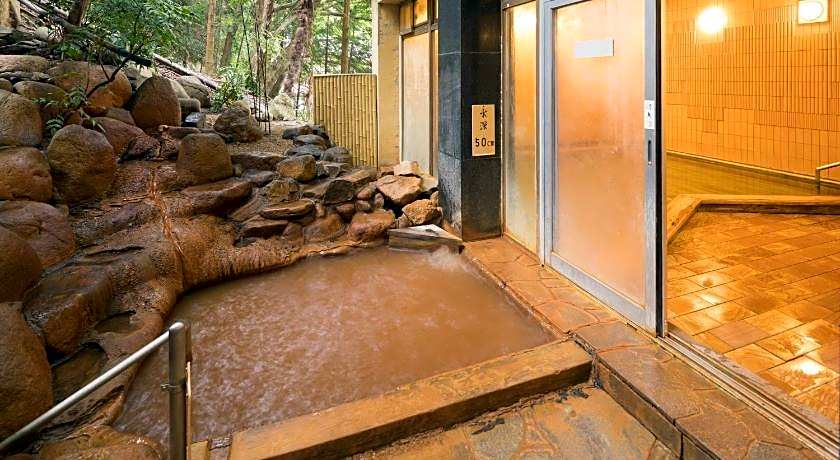 Gekkoen Yugetsusanso Hotel