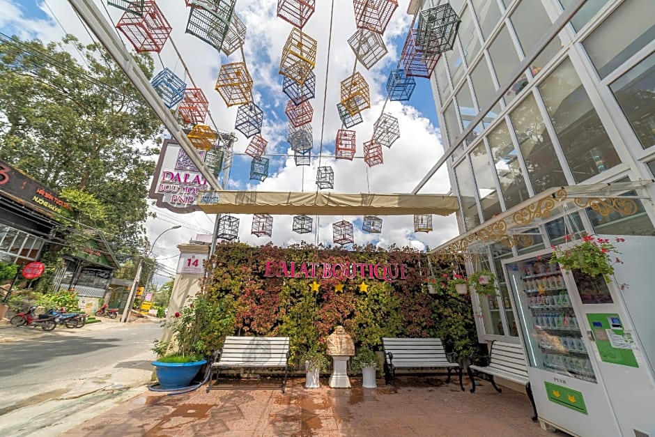 Dalat Boutique Hotel
