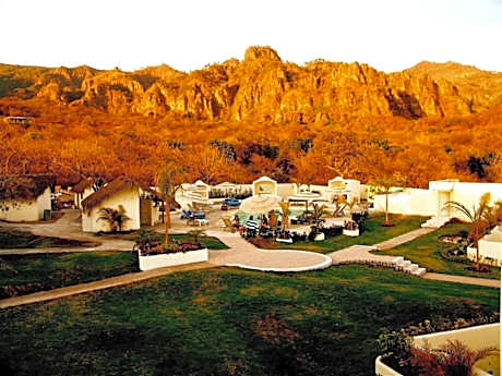 Hotel Spa Sitio Sagrado