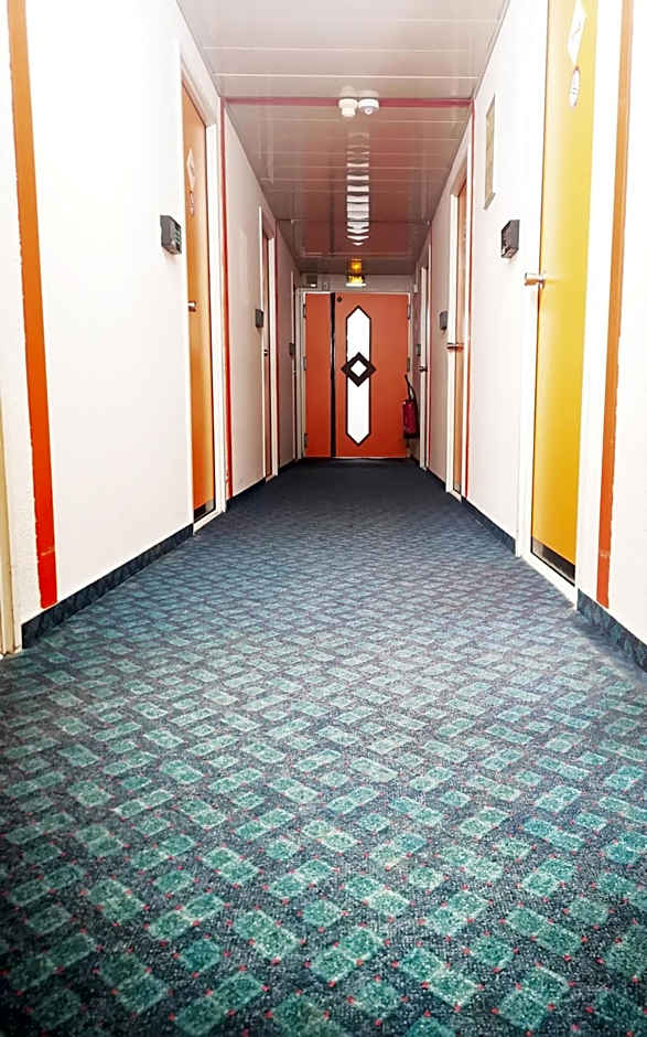 Lemon Hotel Ch Futuroscope