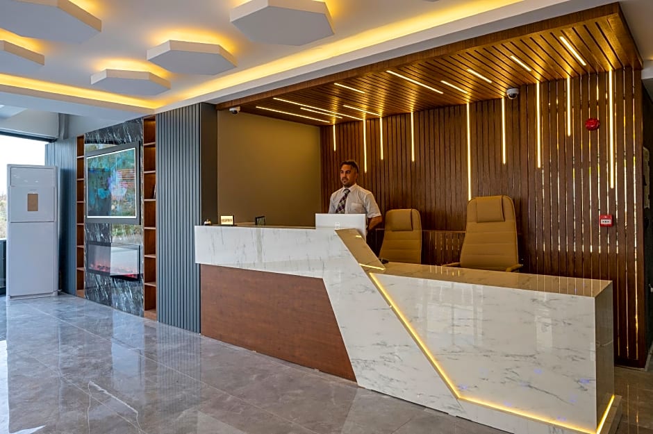 Luxury Airport Hotel By Zazzoni-İstanbul Airport