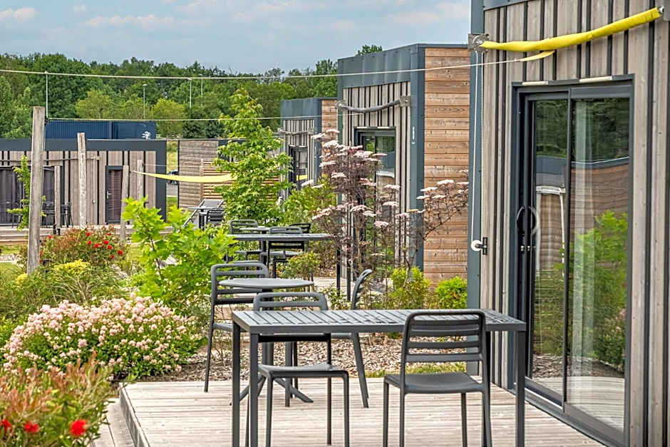 The Originals City, Ax Hotel, La Châtaigneraie
