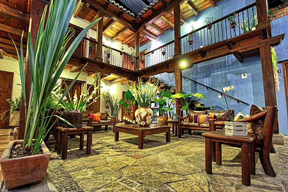 Docecuartos Hotel