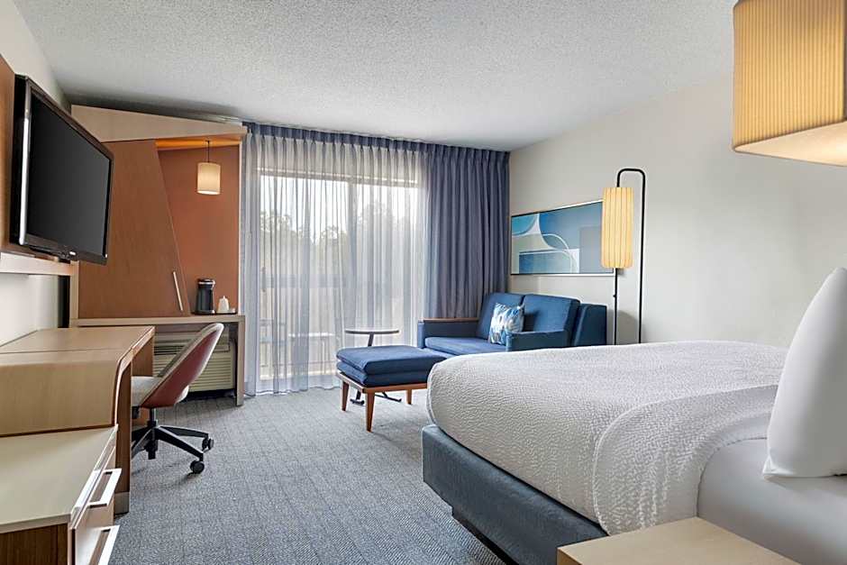 Courtyard by Marriott Atlanta Suwanee
