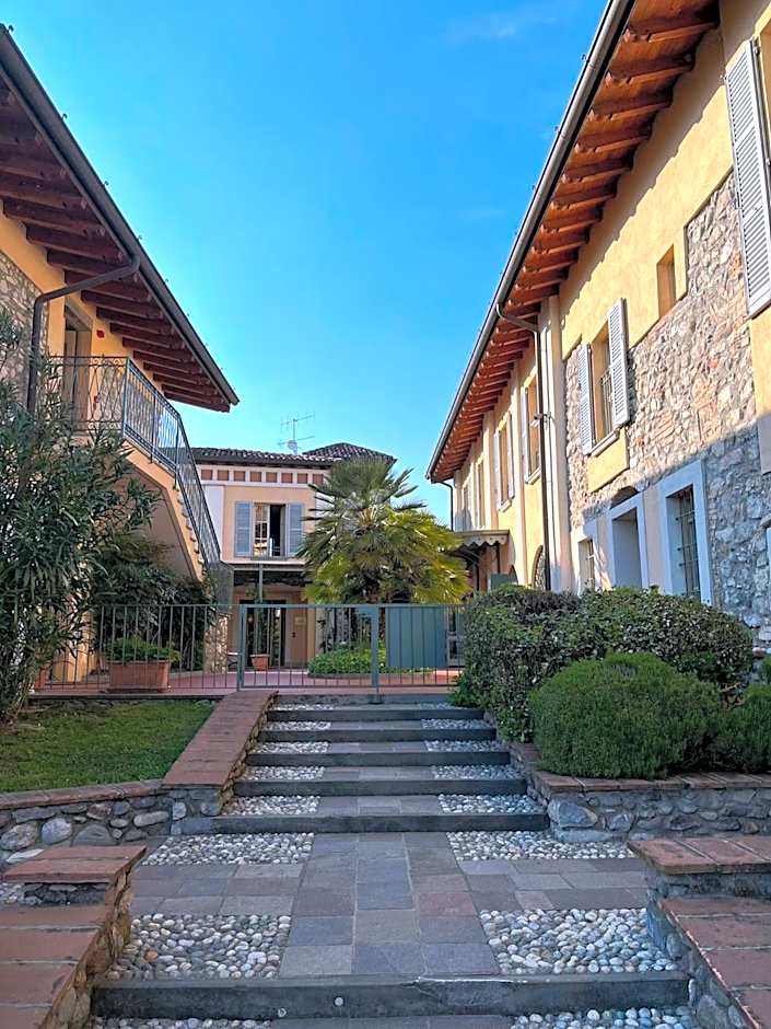 Romantik Hotel Relais Mirabella Iseo