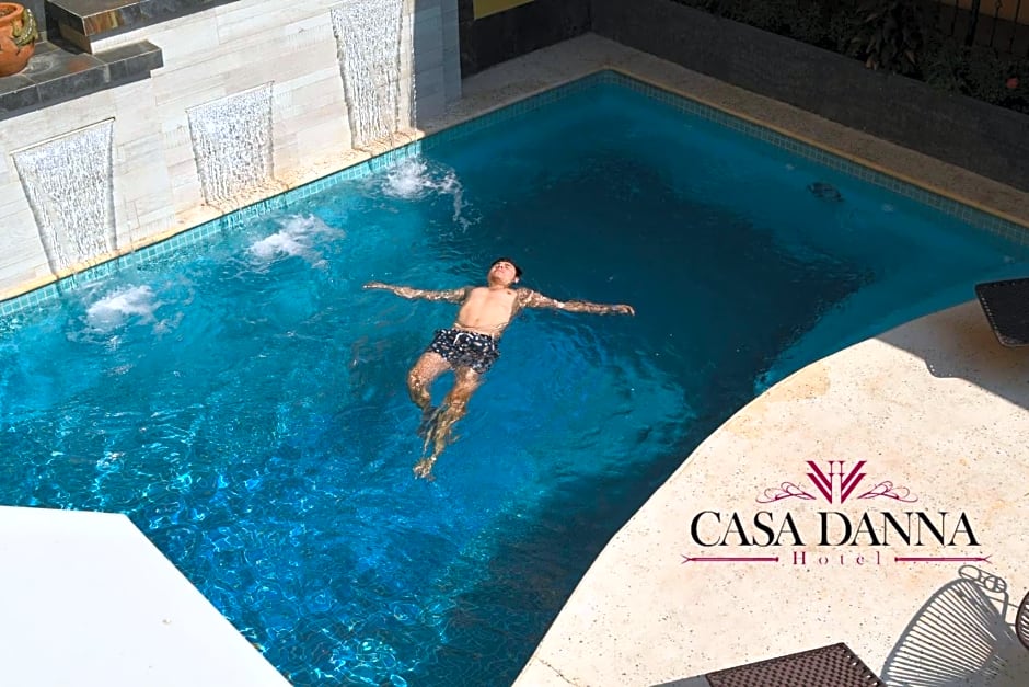 Hotel Casa Danna