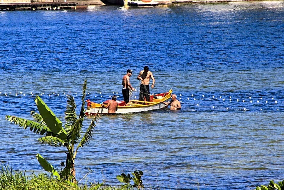 Pousada Casa Da Lagoa