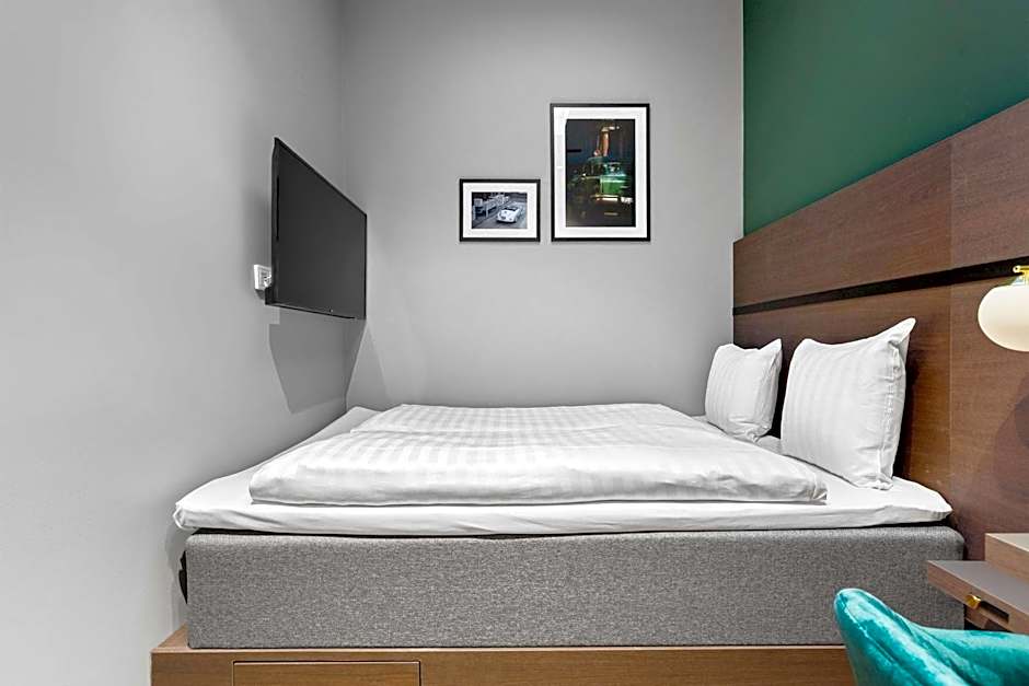 Best Western Plus Hotel Kungens Kurva