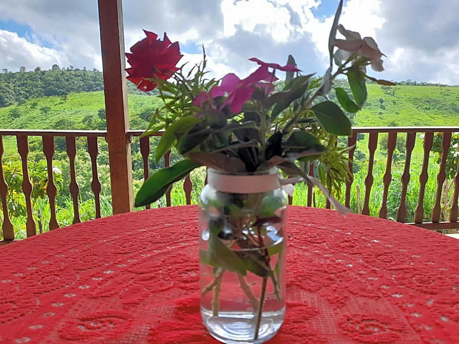 Chalé com Vista Privilegiada