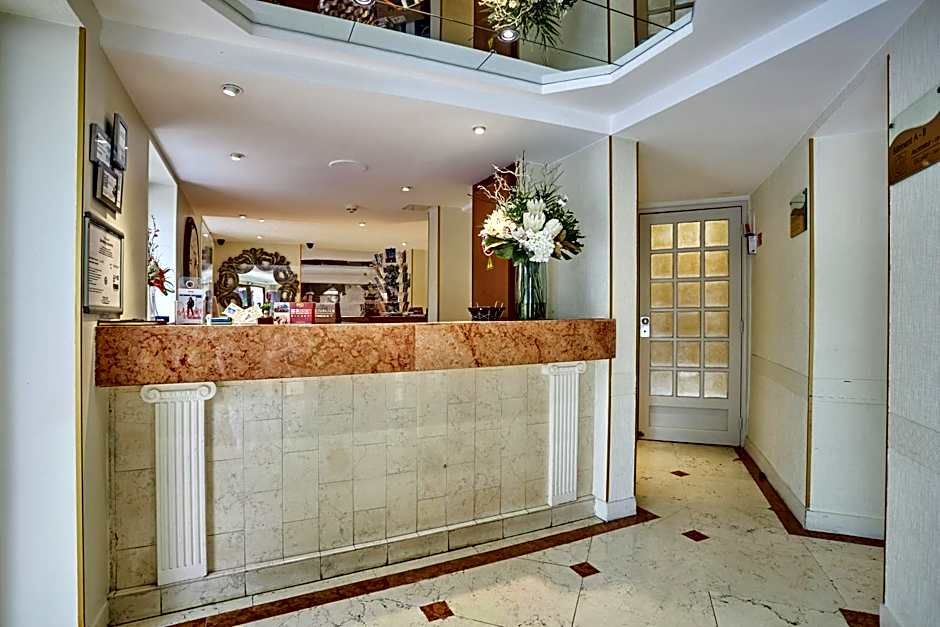 Hotel Beaugrenelle Tour Eiffel