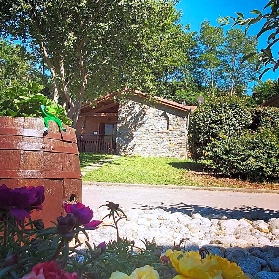 Le Hameau du Comté de Foix