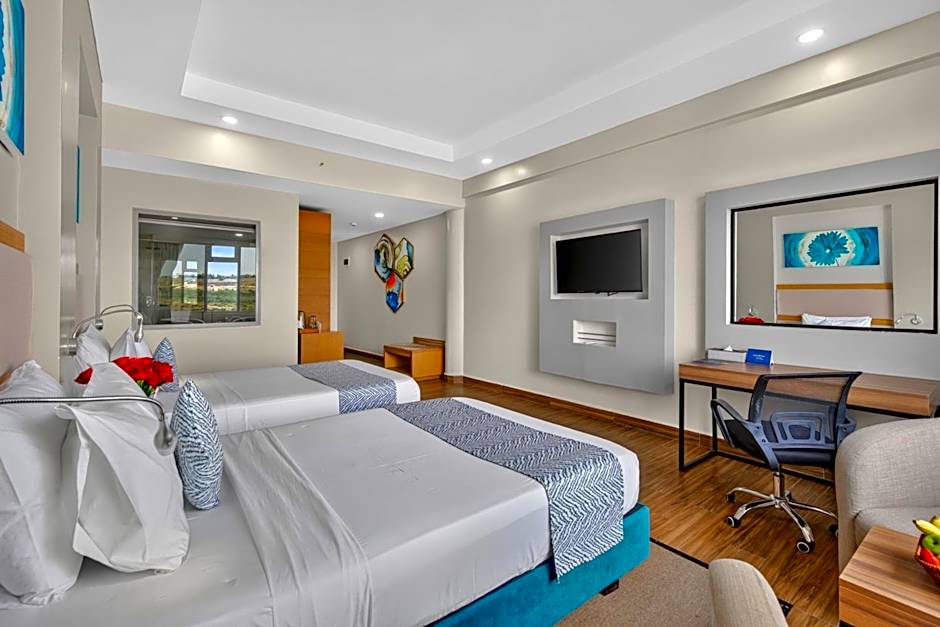 PrideInn Plaza Nairobi Airport