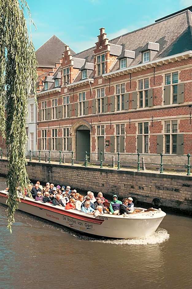 Ghent Urbanist Hotel by Harmony