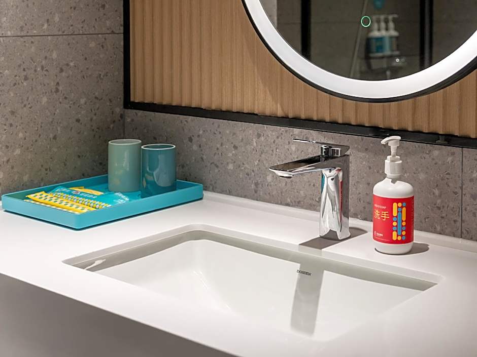 City Comfort Inn Yichang Zhongnan Road Changjiang Plaza