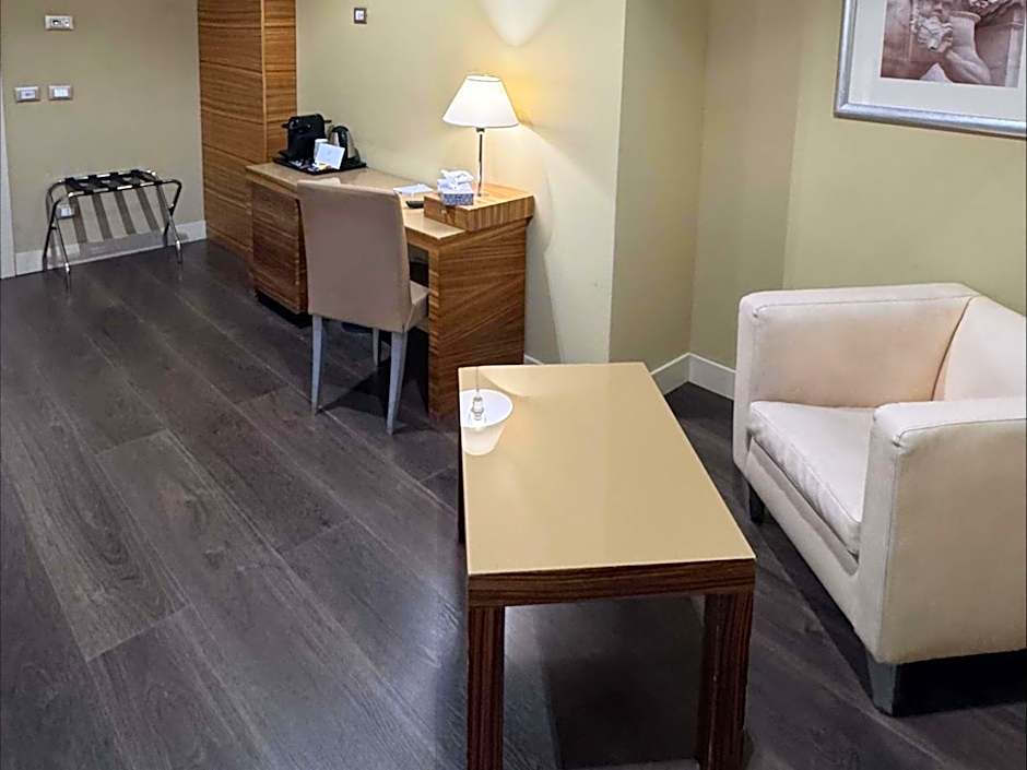 Mercure Roma Centro St. John