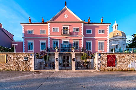 B&B Heritage Villa Apolon