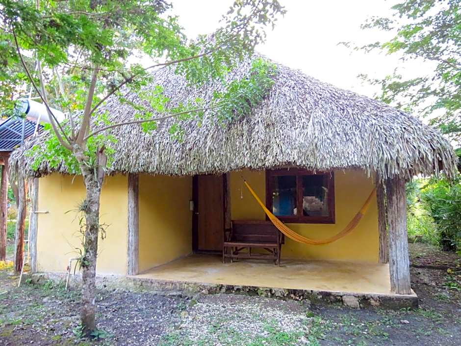 Cabañas Calakmul