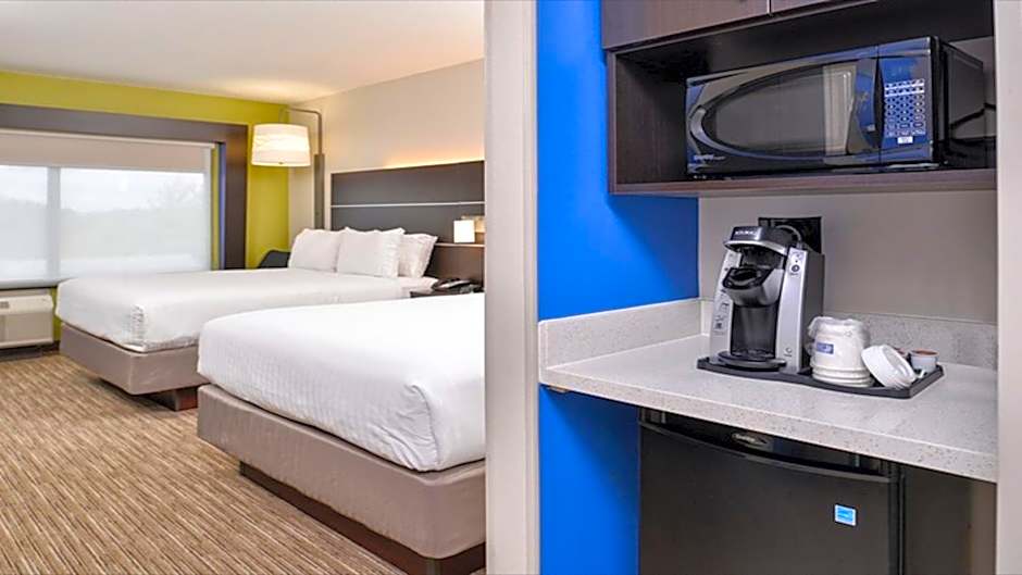 Holiday Inn Express & Suites Parkersburg East By IHG