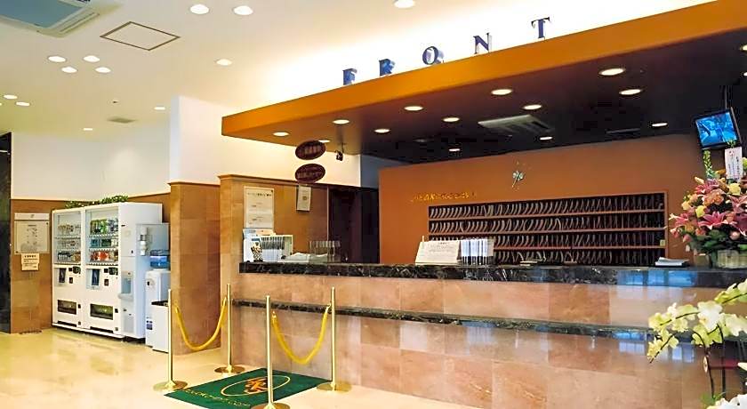 Toyoko Inn Mikawa-Anjo-eki Shinkansen Minami-guchi No1