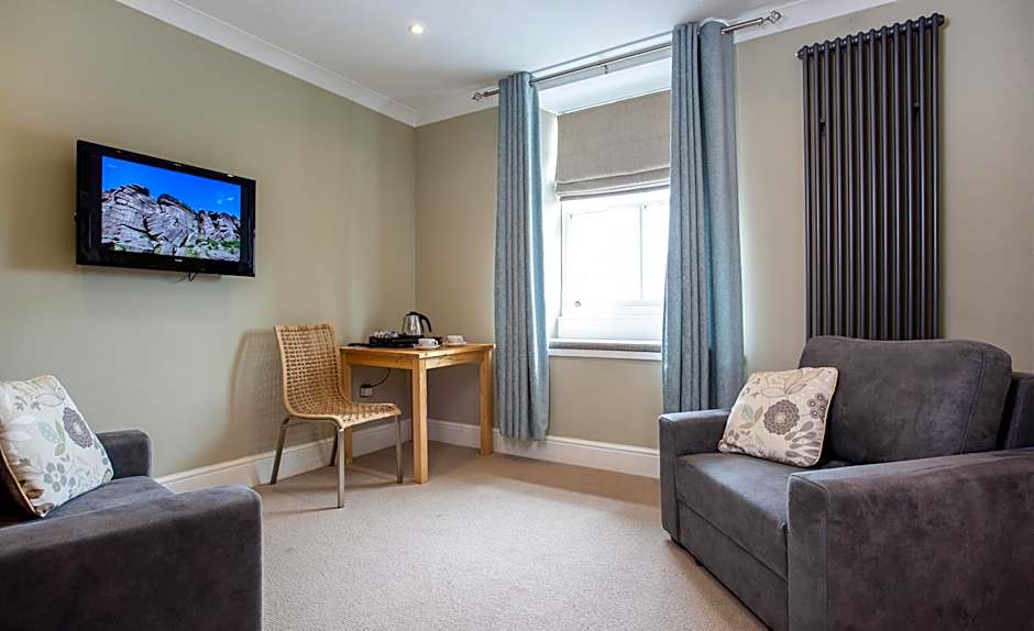 The Craster Arms Hotel in Beadnell