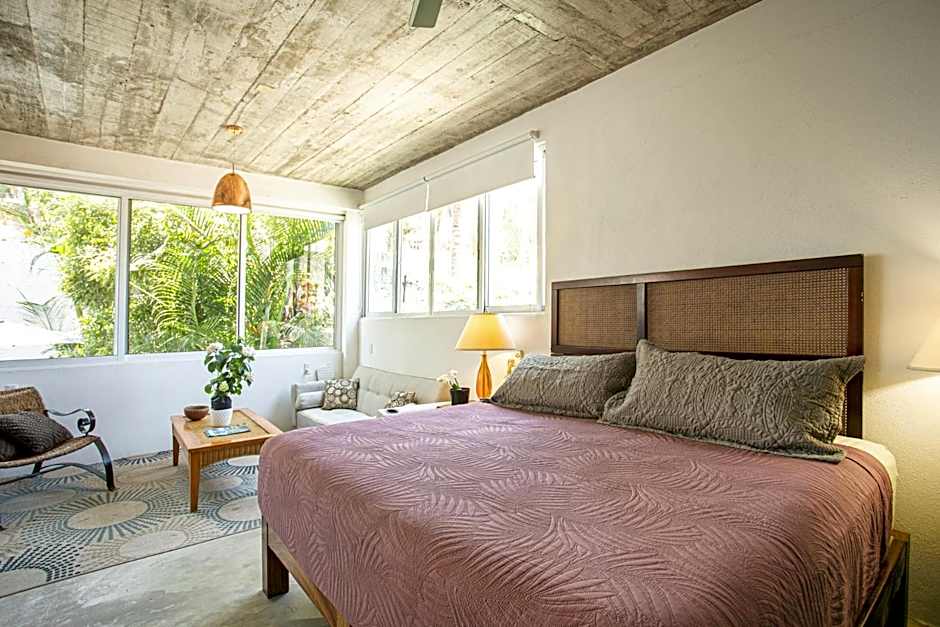 Casitas Miramar Puerto Vallarta Malecón
