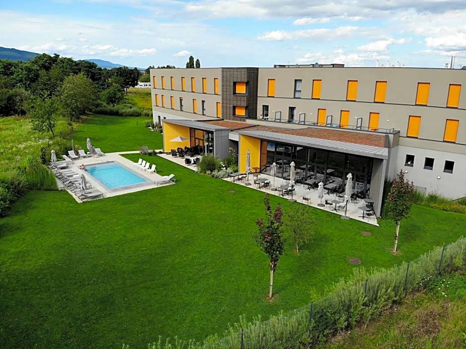 Best Western Plus Hotel Les Humanistes