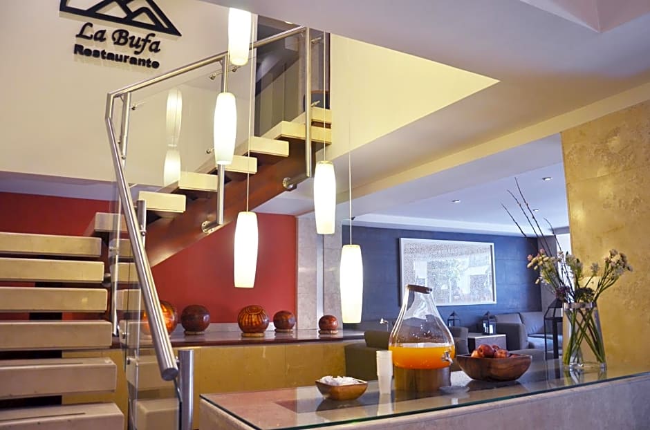 Hotel Marlowe Centro Historico