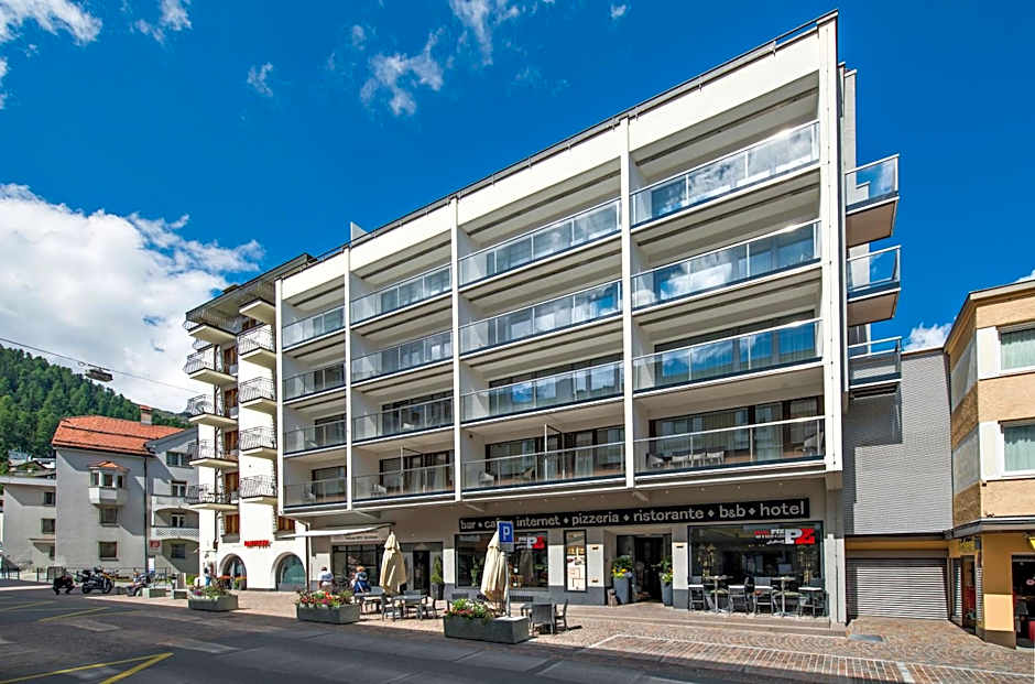 Hotel Piz St. Moritz