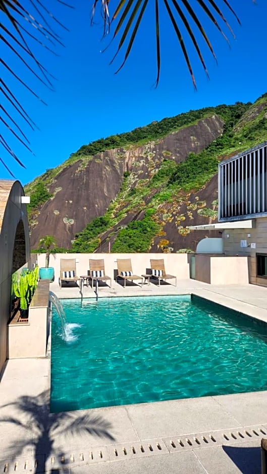 Mirador Rio Copacabana Hotel