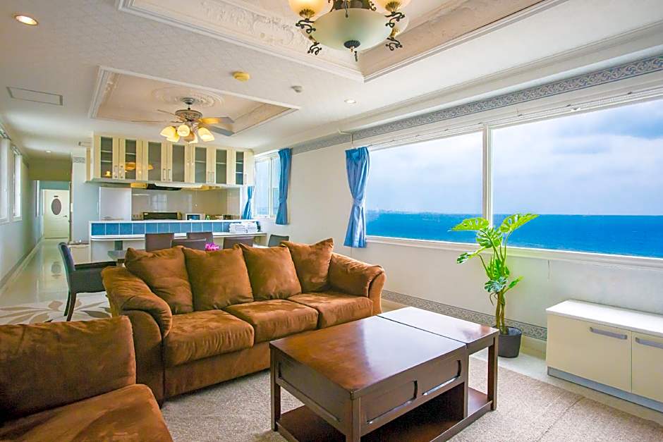 Okinawa Ocean Front Hotel