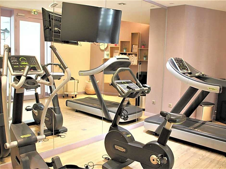 Grand Hotel Roi Rene Aix en Provence Centre - MGallery by Sofitel