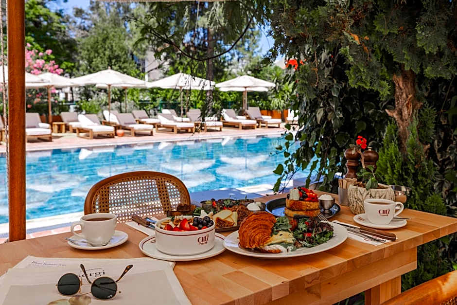 Lill Maison Hotel & City Club