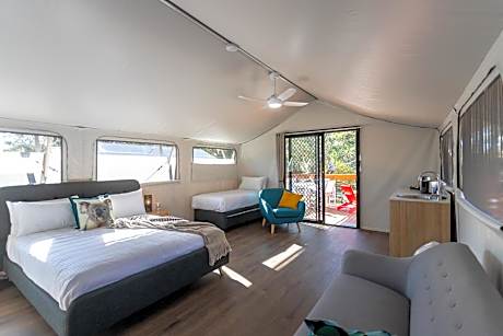 Superior Glamping Tent