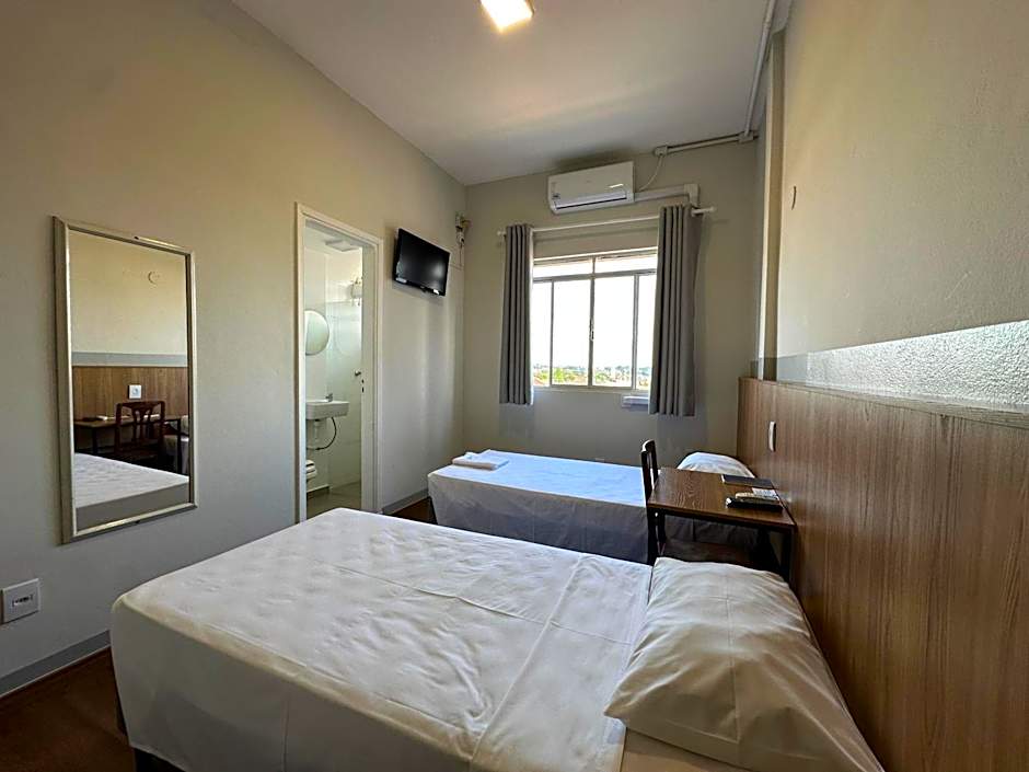 Novo Hotel Uirapuru