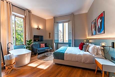King Room with Spa Bath
