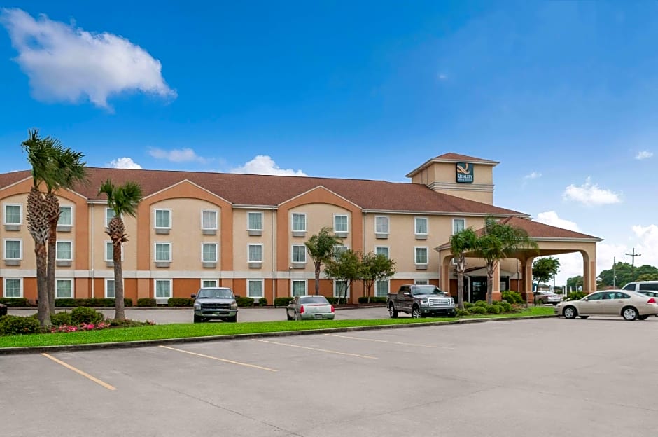Quality Inn & Suites Houma
