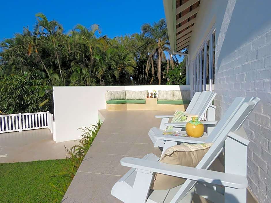 Bare Feet Retreat B&B