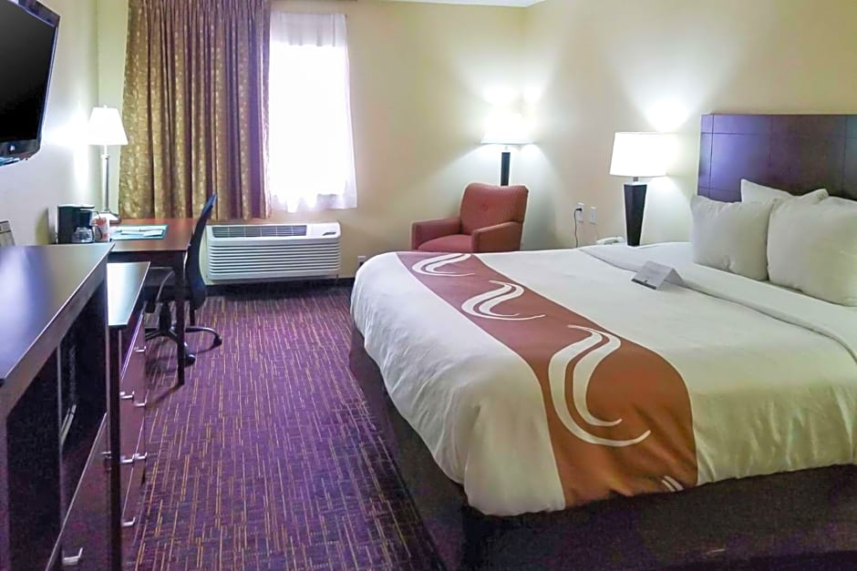 Quality Inn Toledo