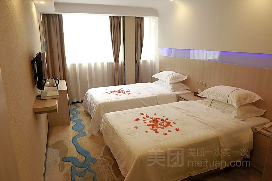 Mufeng Hotel (Guangzhou Tiyu West Road Metro Station)