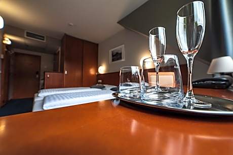 Superior Double Room with Spa Bath