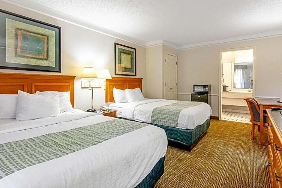 Rodeway Inn Huntsville West