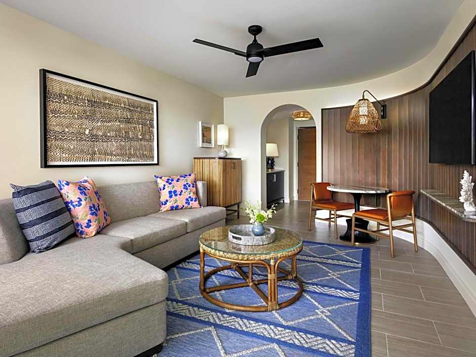 The Fairmont Kea Lani Maui