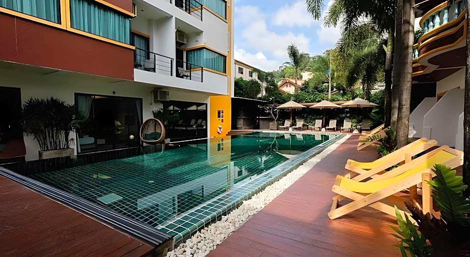 Buasri Boutique Patong