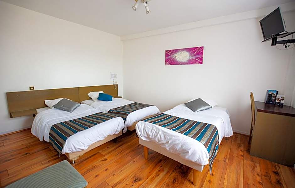 Contact Hotel Du Ladhof