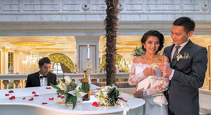 Rixos Khadisha Shymkent Hotel