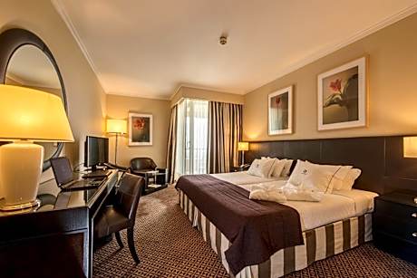 Romantic Double Room