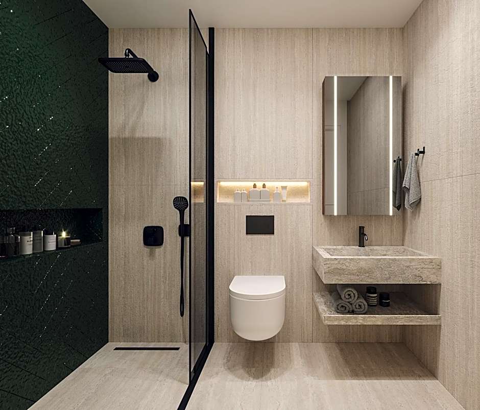 Sardunya Otel ARKA BİNA