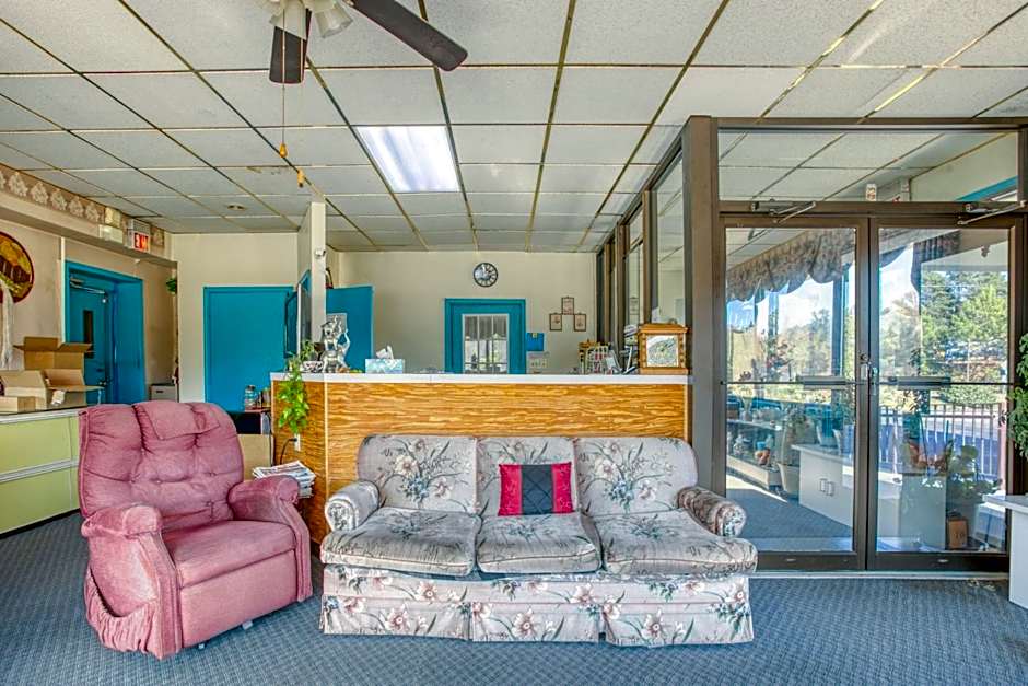 Travelers Inn By OYO, Templeton VA