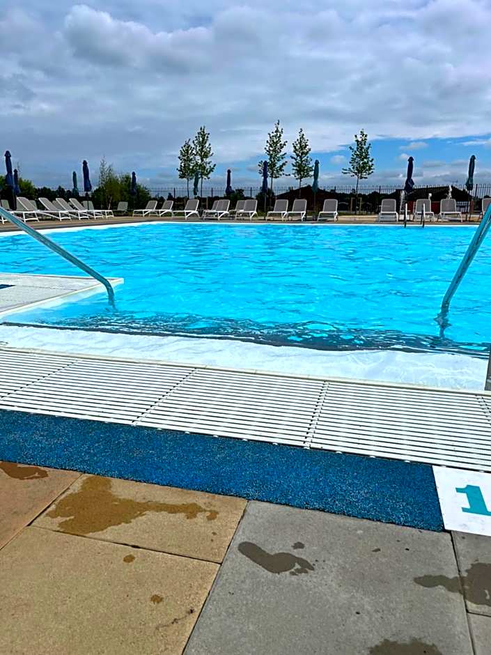 Holiday Home Breaks At Tattershall Lakes