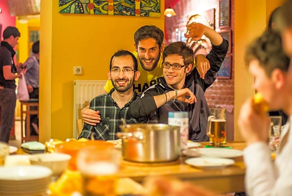 Vienna Hostel Ruthensteiner